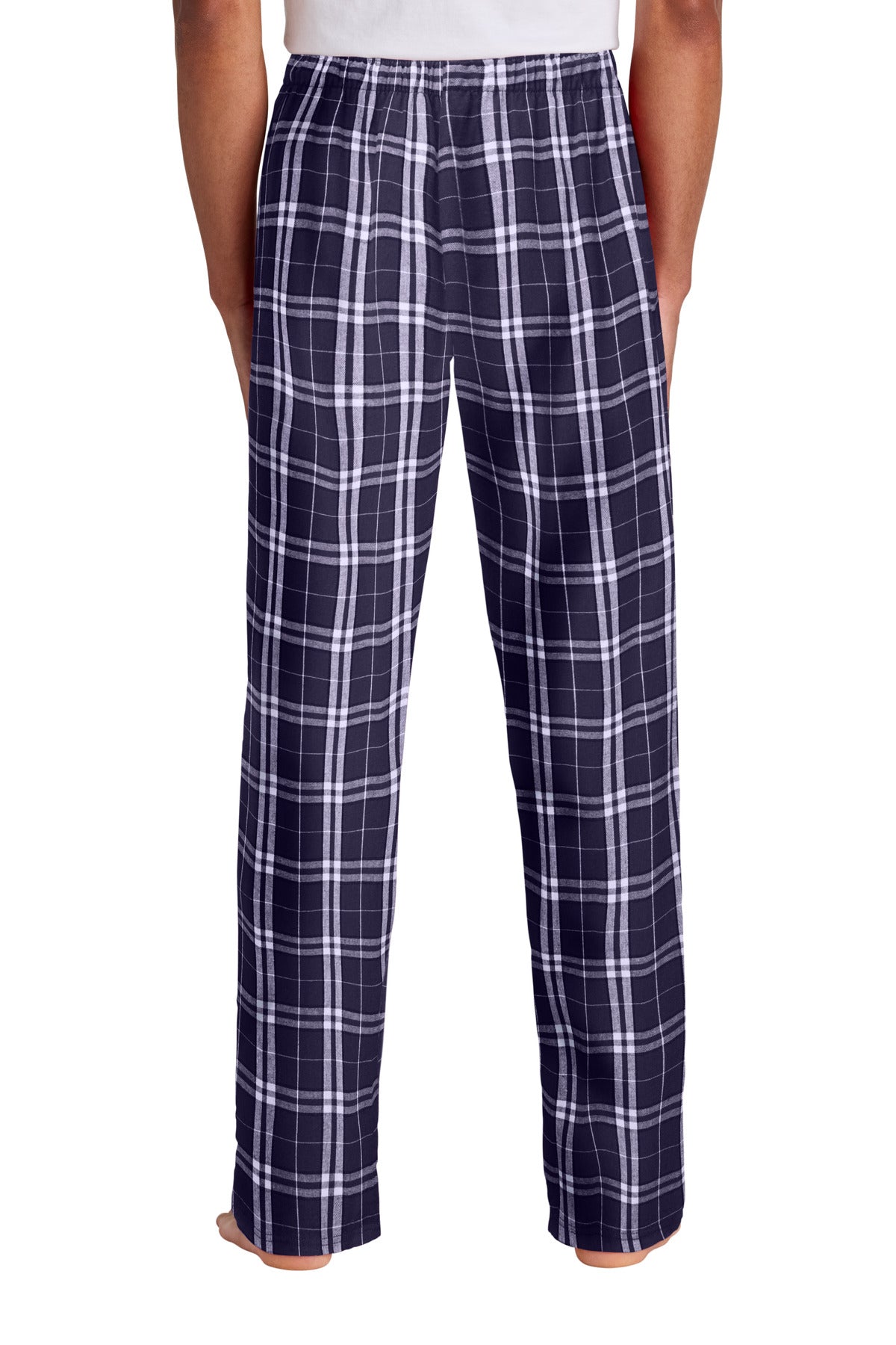 District Flannel Plaid Pant DT1800