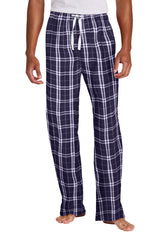 District Flannel Plaid Pant DT1800