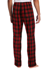 District Flannel Plaid Pant DT1800