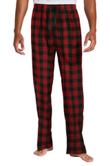 District Flannel Plaid Pant DT1800