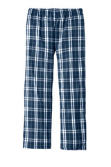 District Flannel Plaid Pant DT1800
