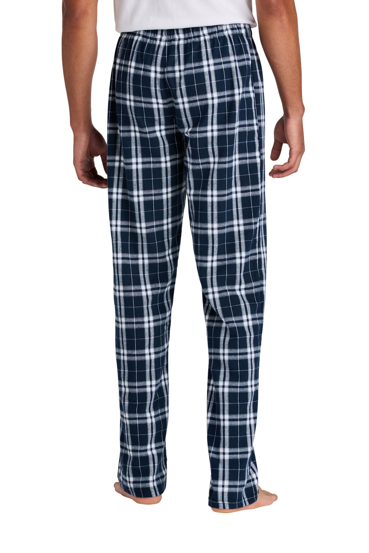 District Flannel Plaid Pant DT1800