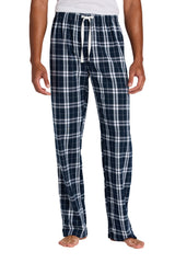 District Flannel Plaid Pant DT1800