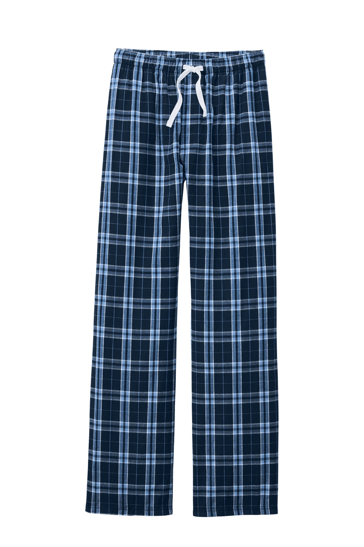 District Flannel Plaid Pant DT1800