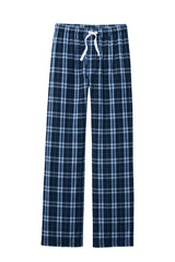 District Flannel Plaid Pant DT1800