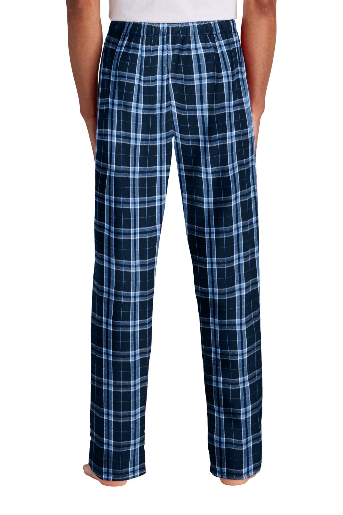 District Flannel Plaid Pant DT1800