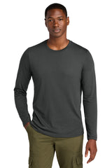 District Perfect Weight CVC Long Sleeve Tee DT185