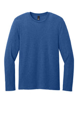 District Perfect Weight CVC Long Sleeve Tee DT185