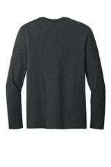 District Perfect Weight CVC Long Sleeve Tee DT185