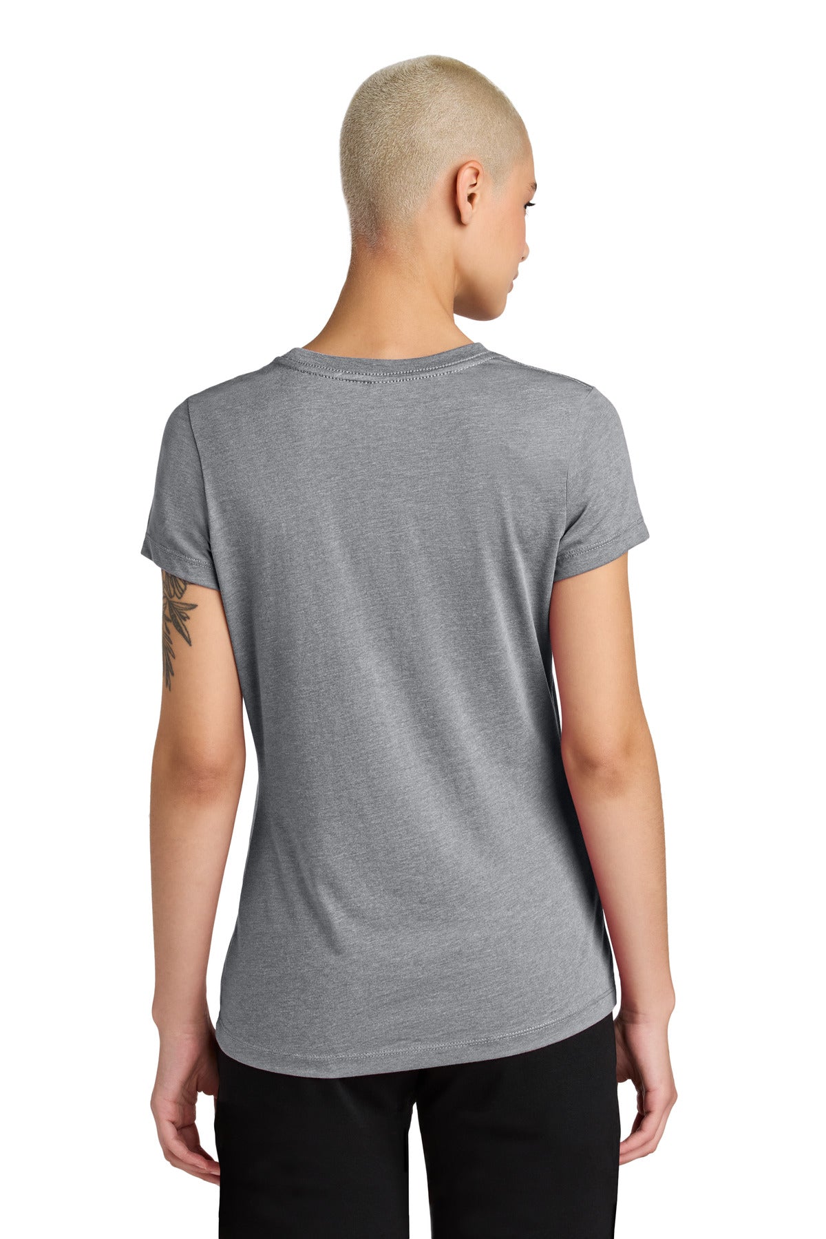 District Women's Perfect Weight CVC Tee DT188