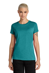 District Women's Perfect Weight CVC Tee DT188