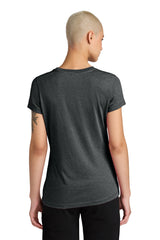 District Women's Perfect Weight CVC Tee DT188