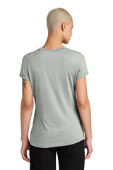 District Women's Perfect Weight CVC Tee DT188