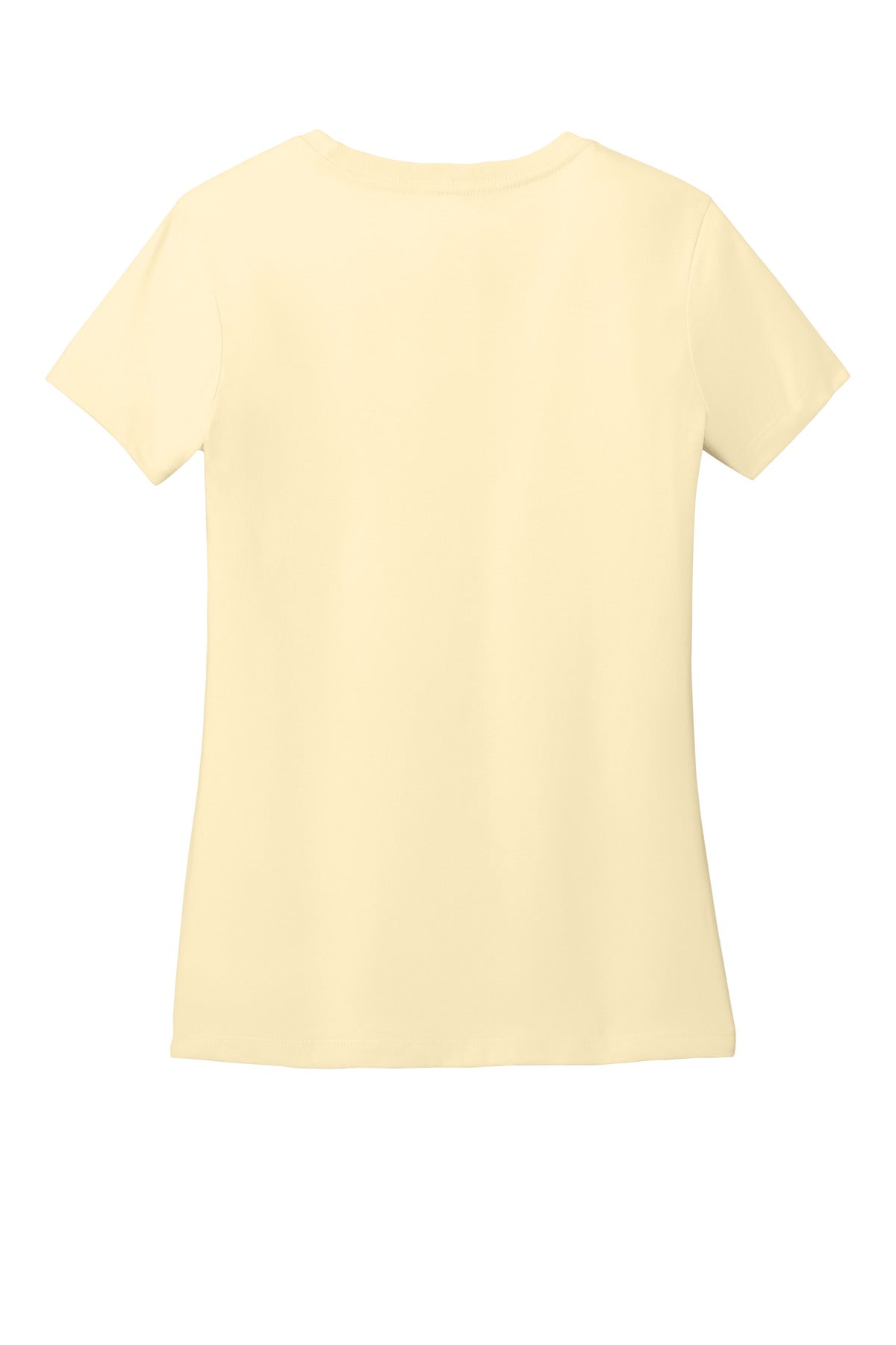 District Women's Perfect Weight CVC Tee DT188