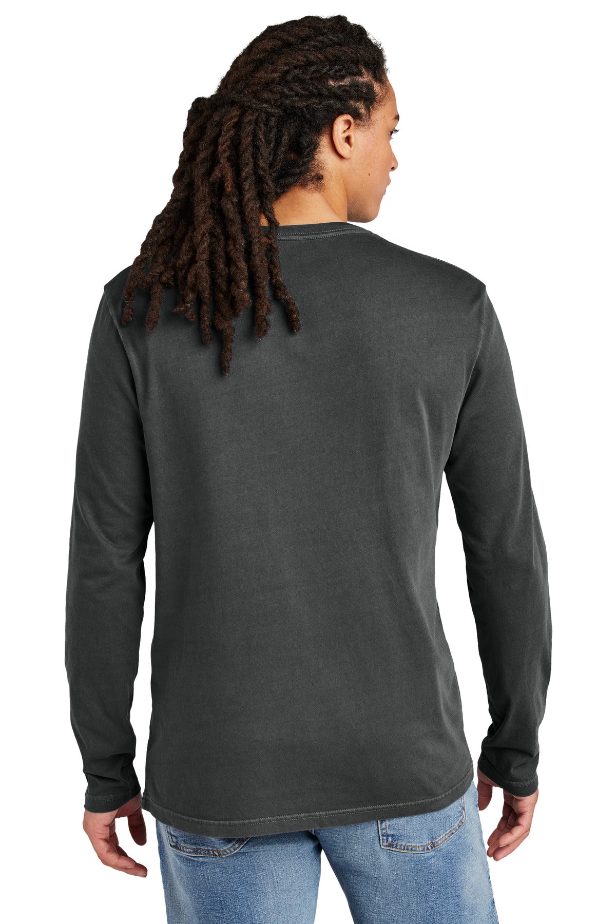 District Wash Long Sleeve Tee DT2103