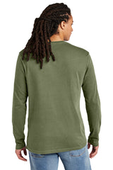 District Wash Long Sleeve Tee DT2103
