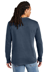 District Wash Long Sleeve Tee DT2103