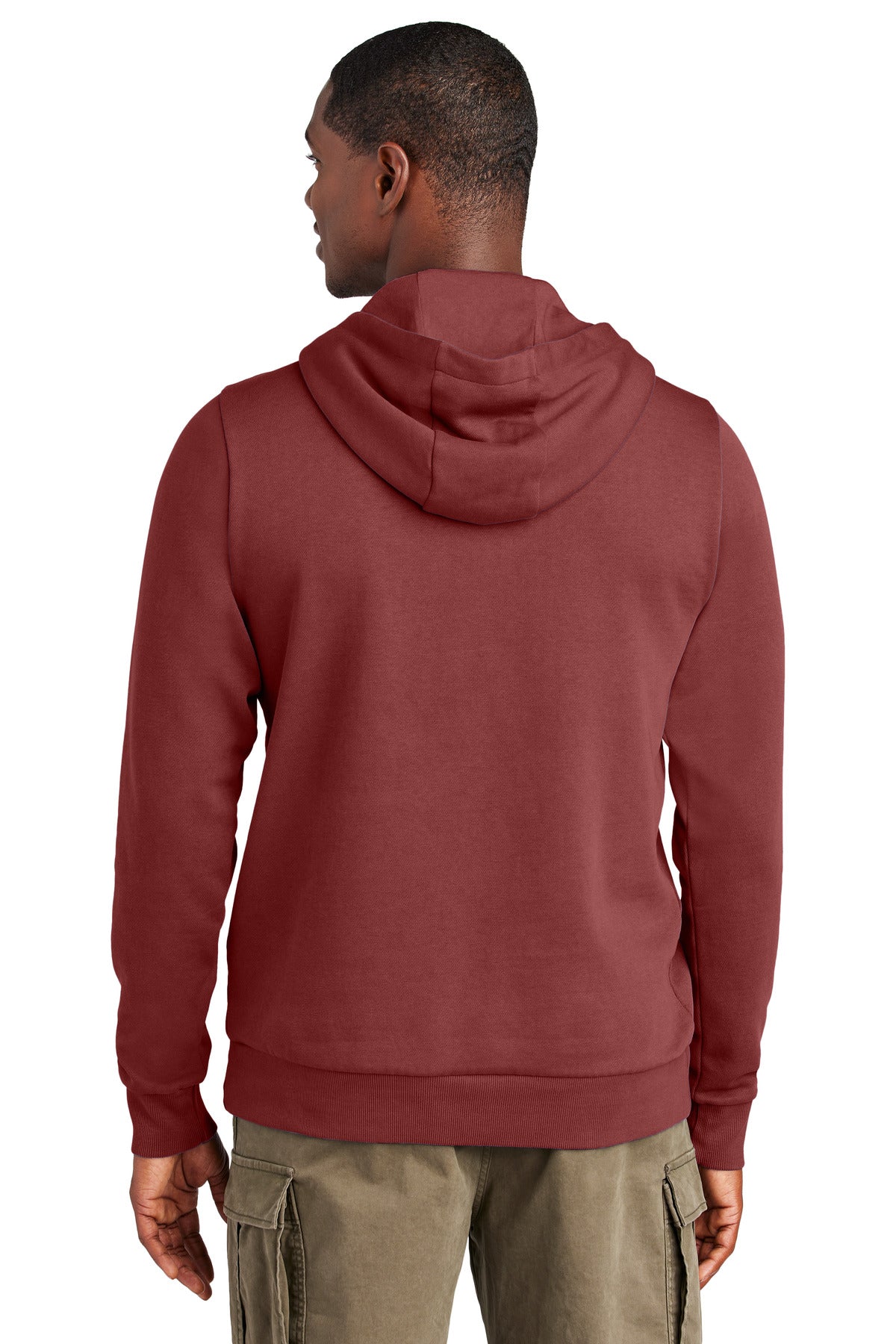 District Wash Fleece Hoodie DT2200
