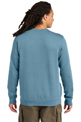 District Wash Fleece Crew DT2204