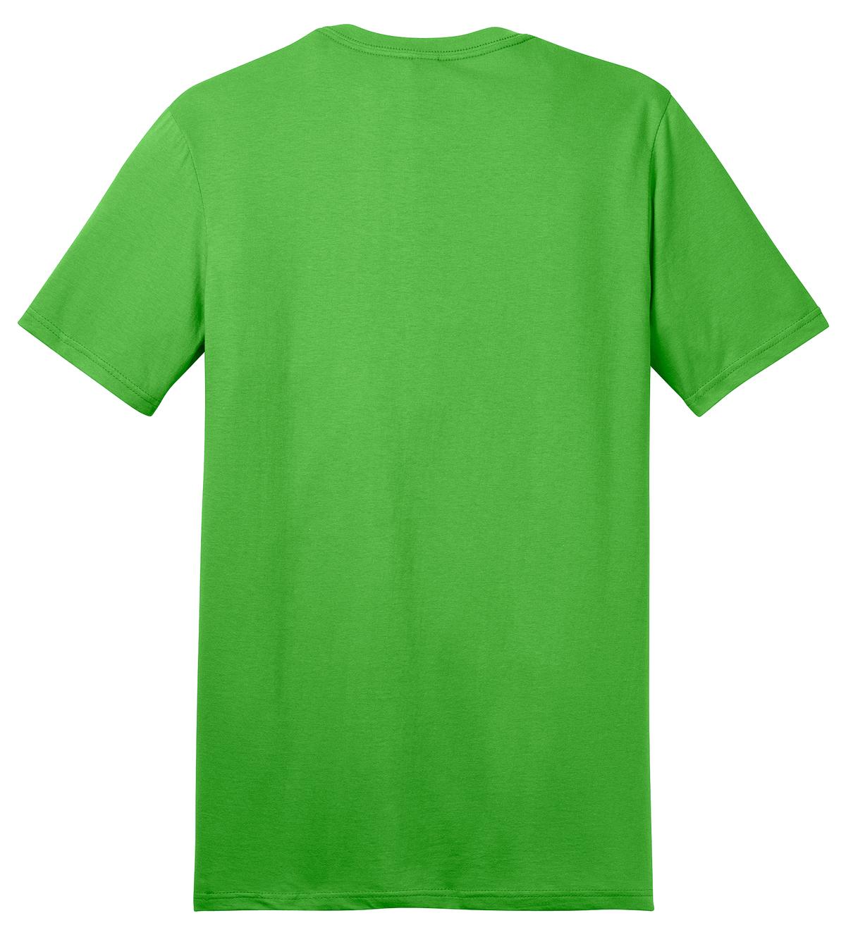 District The Concert Tee DT5000