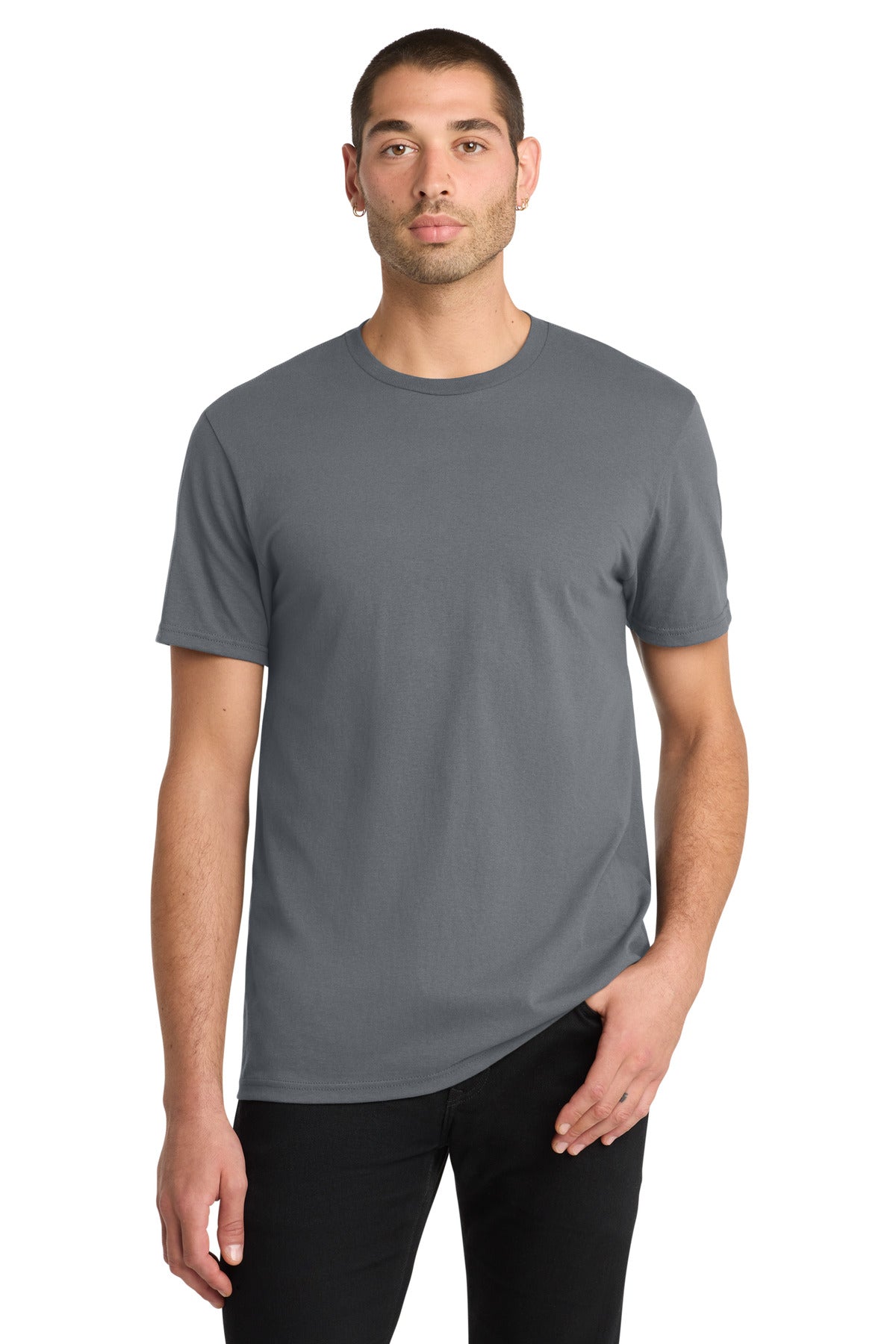 District The Concert Tee DT5000