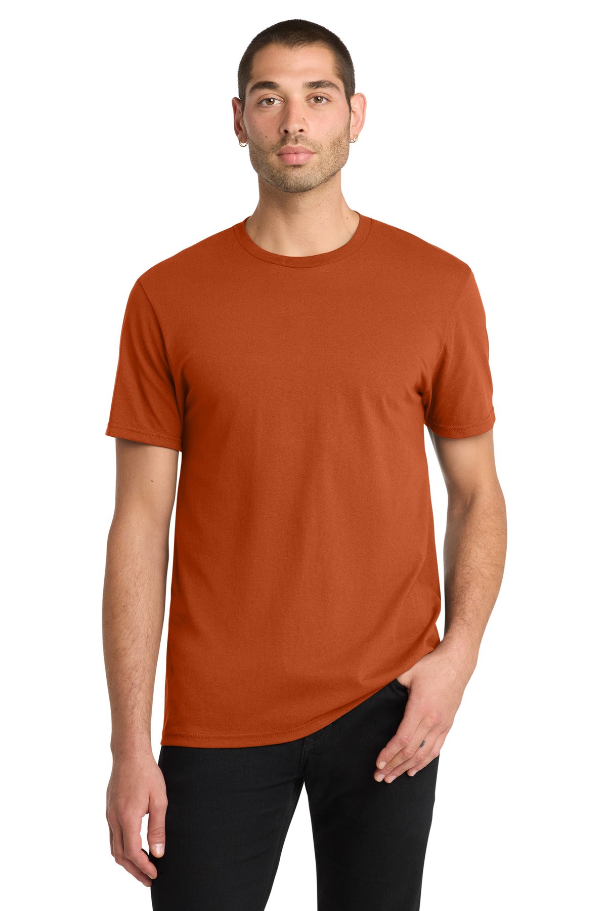 District The Concert Tee DT5000