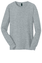 District Young Mens The Concert Tee Long Sleeve DT5200