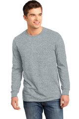 District Young Mens The Concert Tee Long Sleeve DT5200