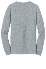 District Young Mens The Concert Tee Long Sleeve DT5200