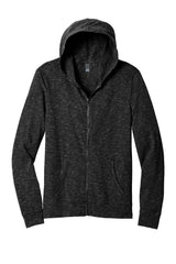 District Medal Full-Zip Hoodie DT565