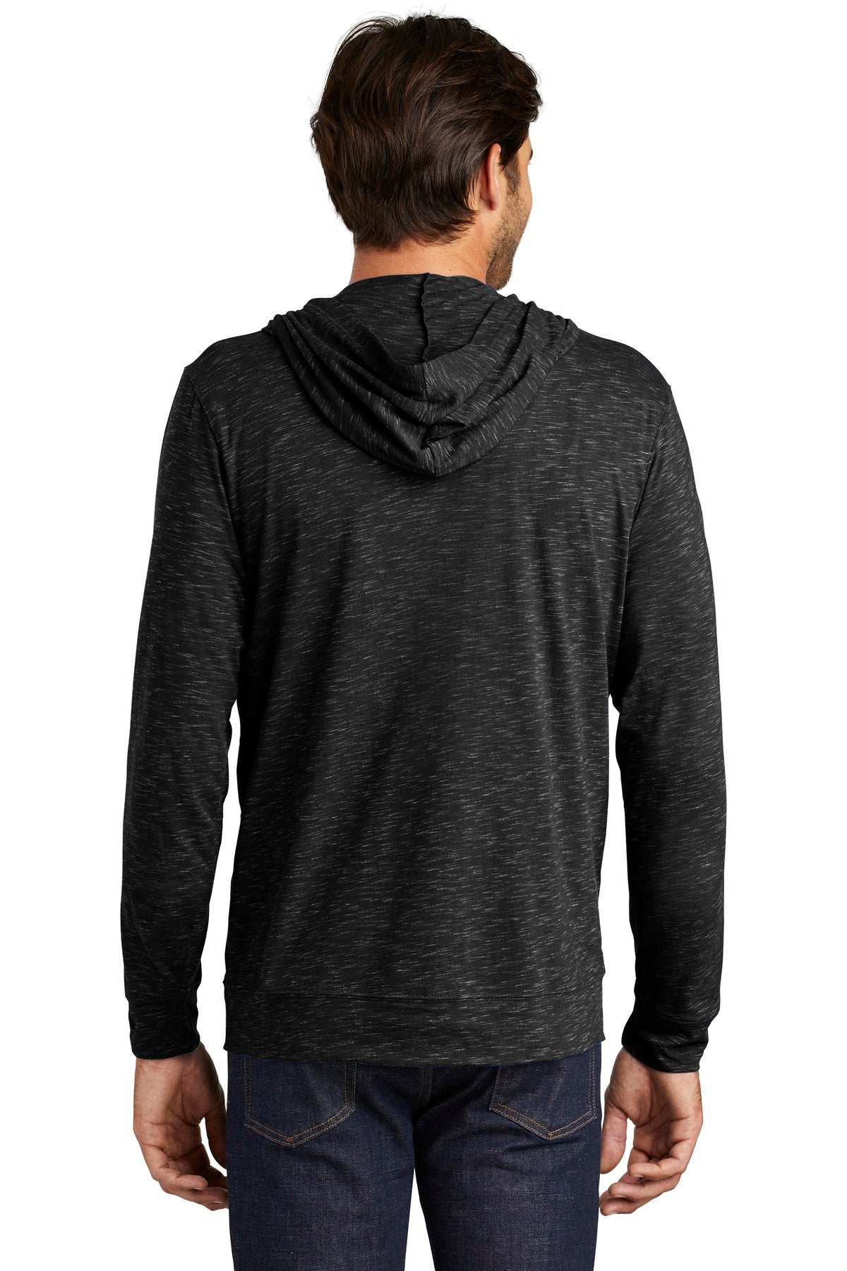 District Medal Full-Zip Hoodie DT565