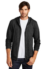 District Medal Full-Zip Hoodie DT565