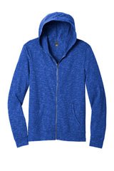 District Medal Full-Zip Hoodie DT565