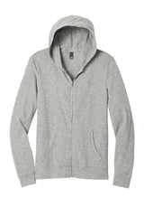 District Medal Full-Zip Hoodie DT565