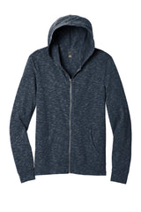 District Medal Full-Zip Hoodie DT565