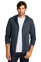 District Medal Full-Zip Hoodie DT565