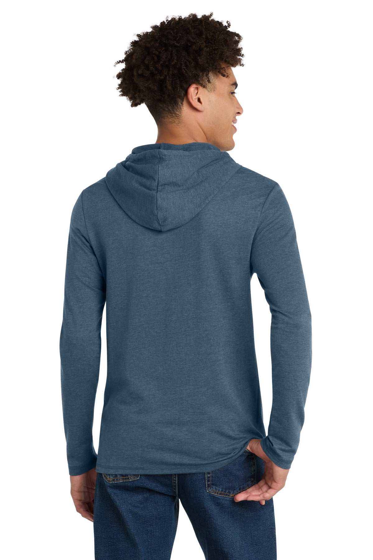District Featherweight French Terry Hoodie DT571