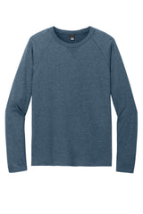 District Featherweight French Terry Long Sleeve Crewneck DT572