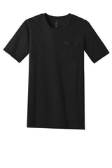 District Very Important Tee with Pocket DT6000P