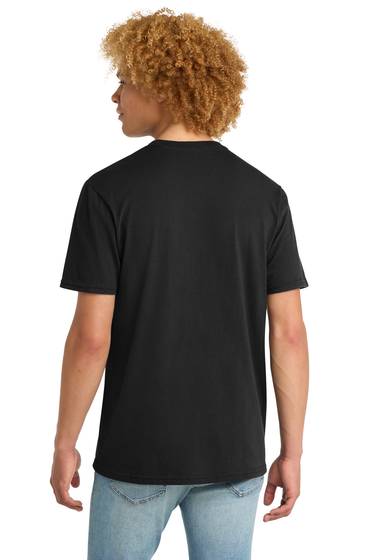 District Very Important Tee with Pocket DT6000P
