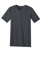 District Very Important Tee with Pocket DT6000P