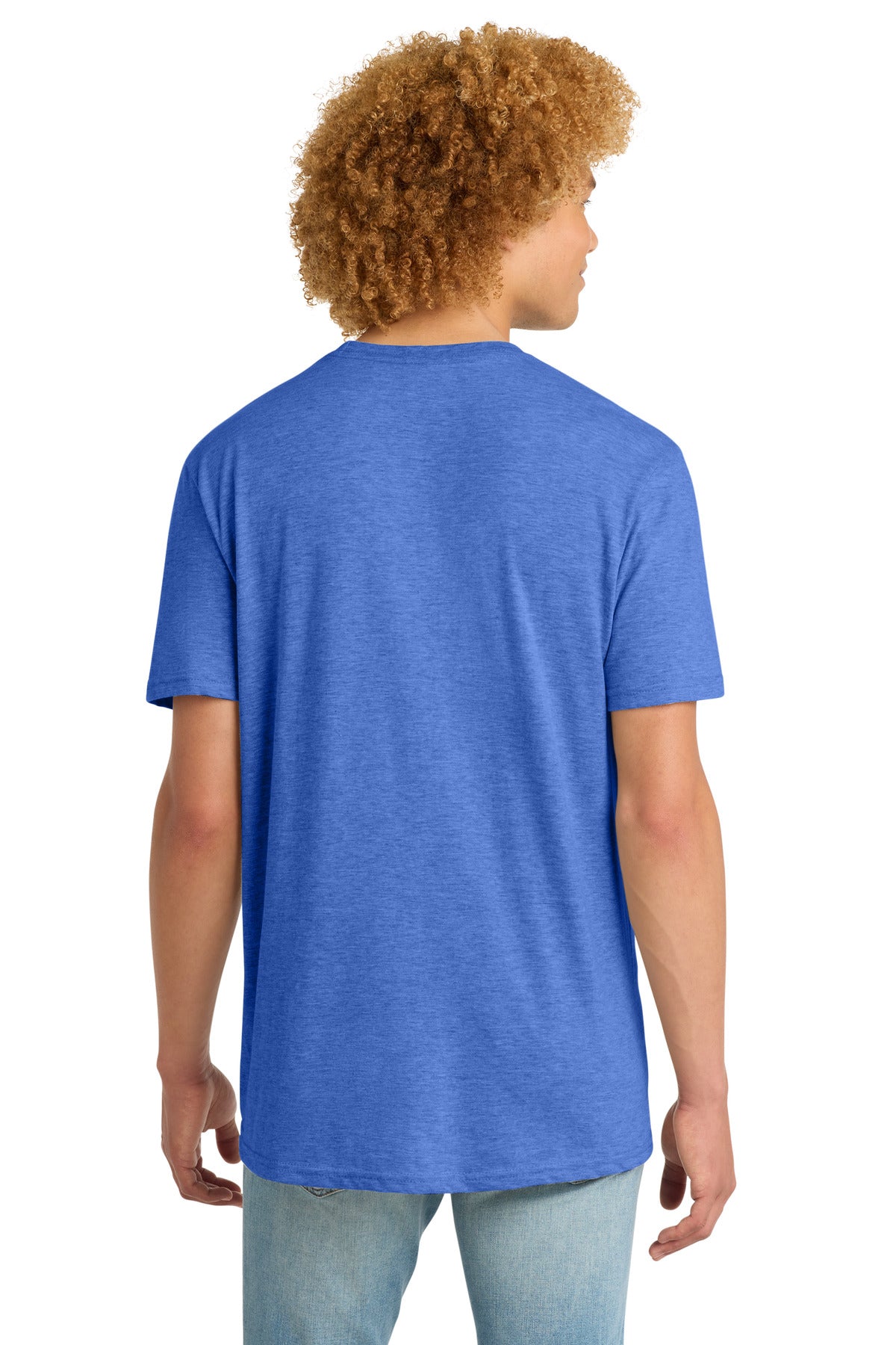 District Very Important Tee with Pocket DT6000P
