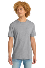 District Very Important Tee with Pocket DT6000P
