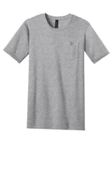 District Very Important Tee with Pocket DT6000P