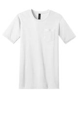 District Very Important Tee with Pocket DT6000P