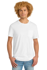 District Very Important Tee with Pocket DT6000P