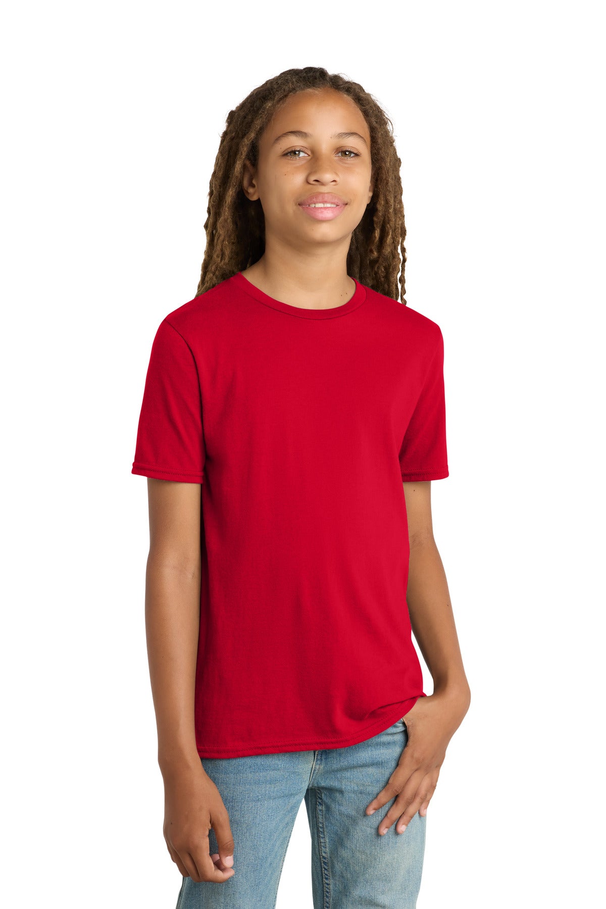 District Youth Very Important Tee DT6000Y