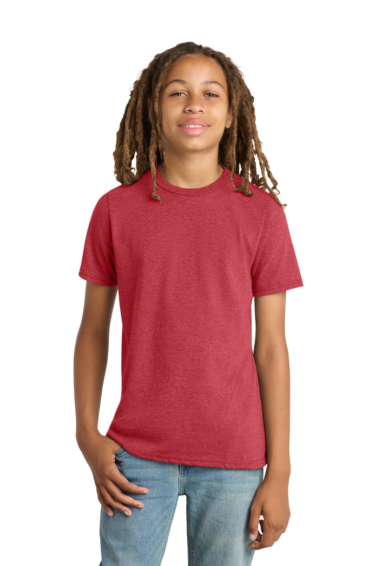 District Youth Very Important Tee DT6000Y