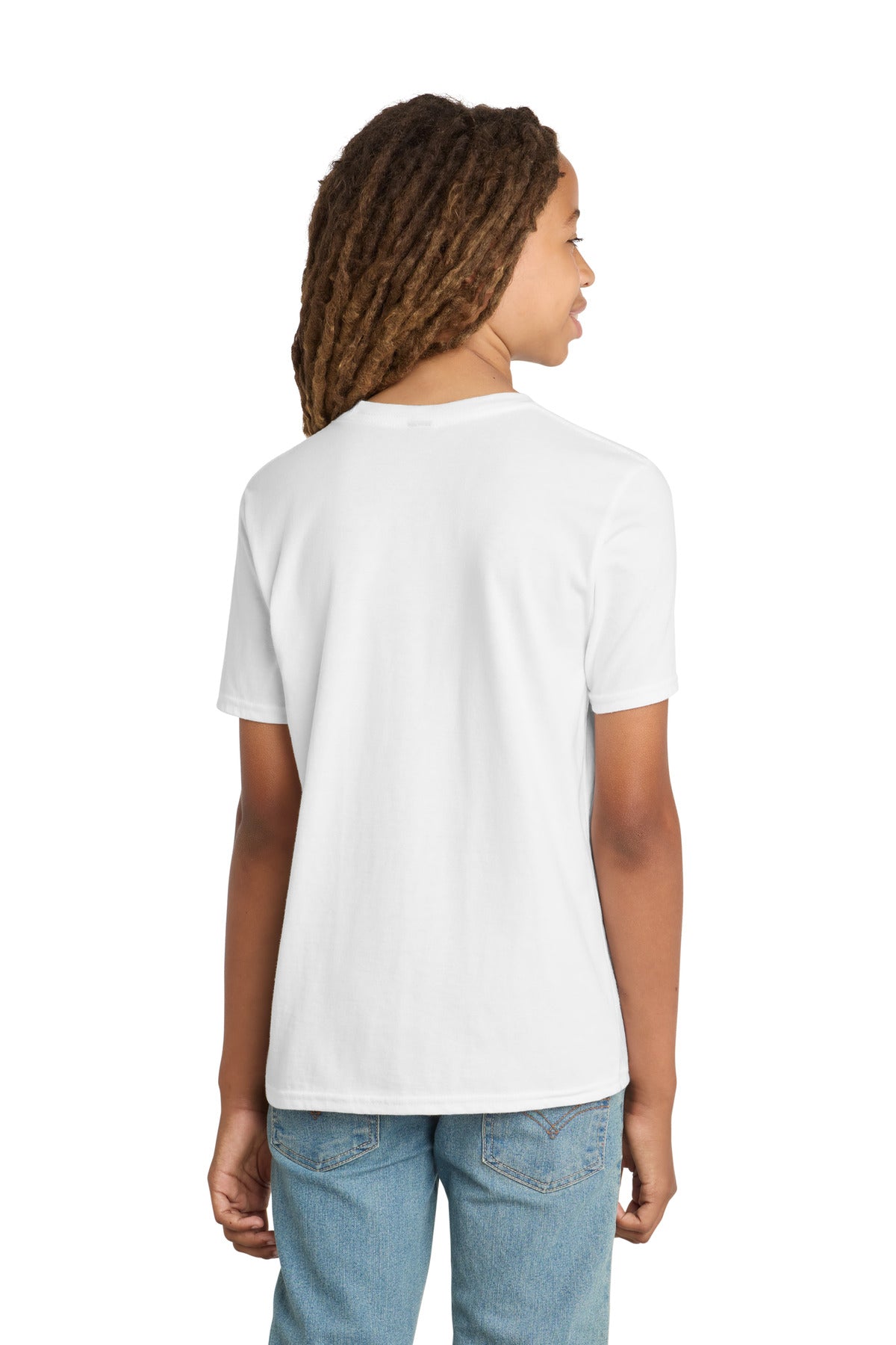 District Youth Very Important Tee DT6000Y