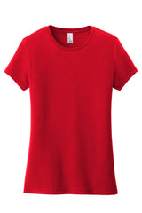 District  Women's Very Important Tee DT6002
